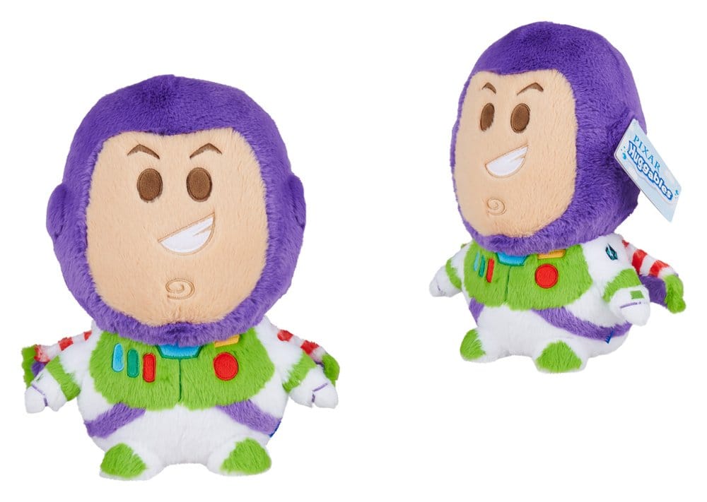 Toy Story Huggables Plüschfigur Buzz Lightyear 35 cm - Preorder - ETA: 26.10.2026