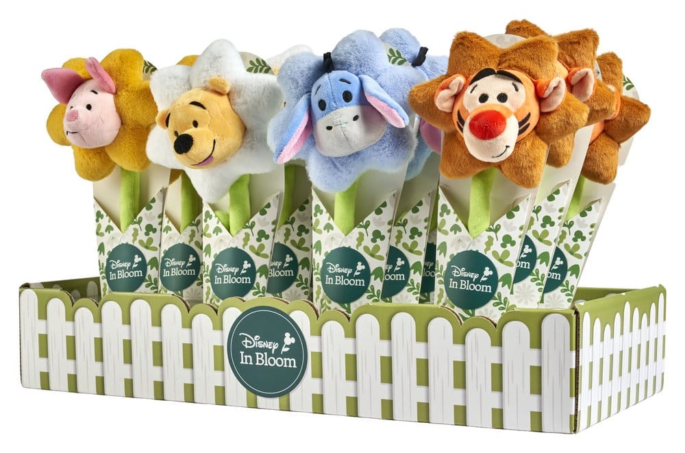 Disney In Bloom Minifiguren Winnie Puhh Display (12) - Preorder - ETA: 25.11.2026