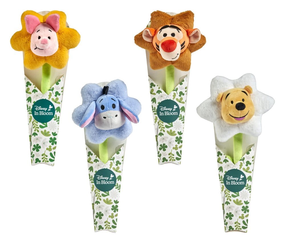 Disney In Bloom Minifiguren Winnie Puhh Display (12) - Preorder - ETA: 25.11.2026