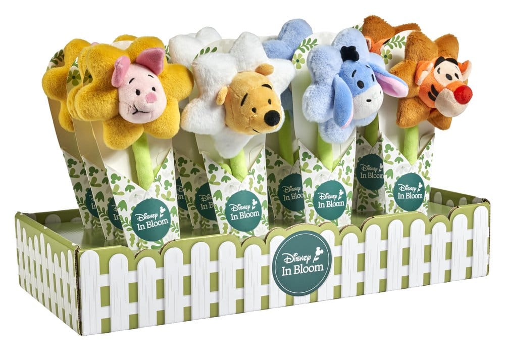 Disney In Bloom Minifiguren Winnie Puhh Display (12) - Preorder - ETA: 25.11.2026