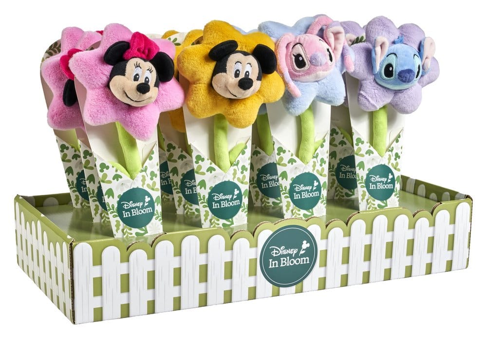 Disney In Bloom Minifiguren Classic II Display (12) - Preorder - ETA: 25.11.2026