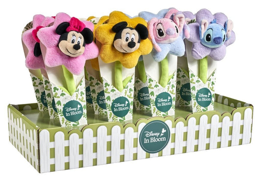 Disney In Bloom Minifiguren Classic II Display (12) - Versand: 7 Tage nach Bestellung