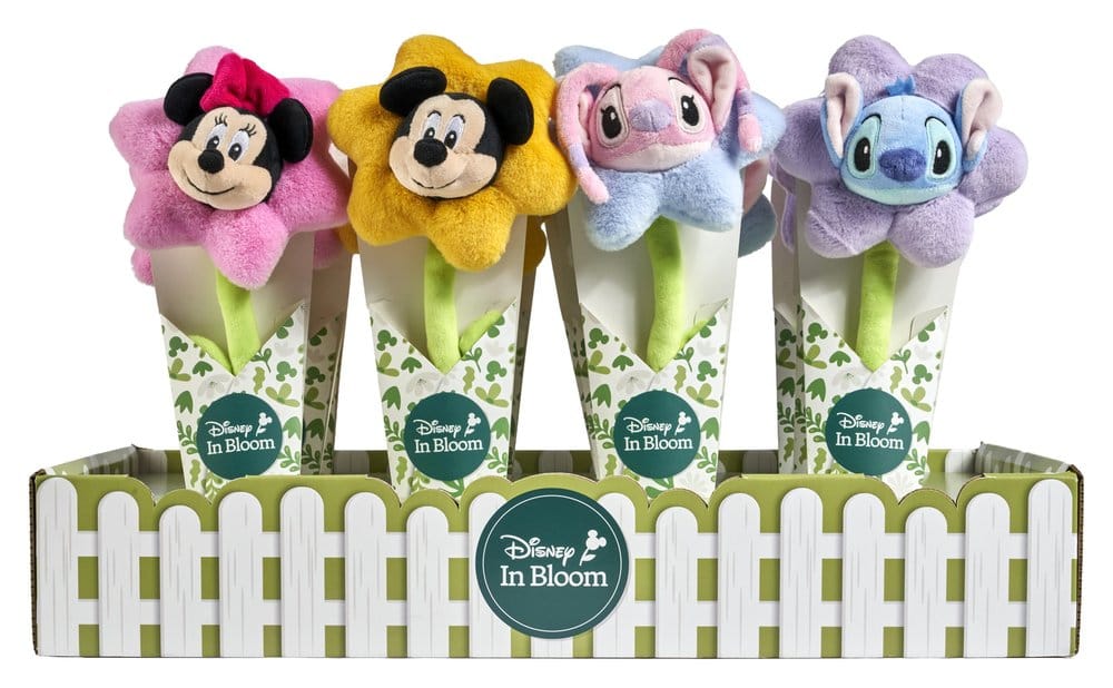 Disney In Bloom Minifiguren Classic II Display (12) - Preorder - ETA: 25.11.2026