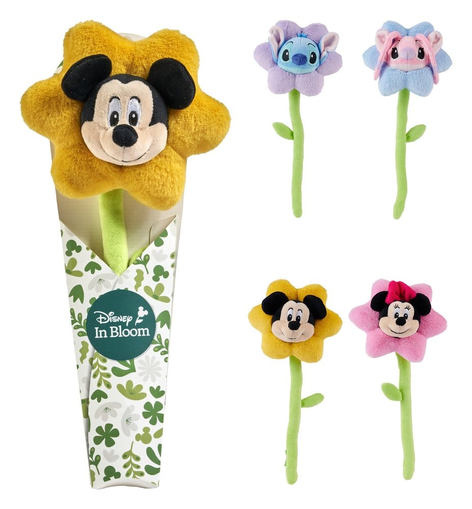 Disney In Bloom Minifiguren Classic II Display (12) - Preorder - ETA: 25.11.2026
