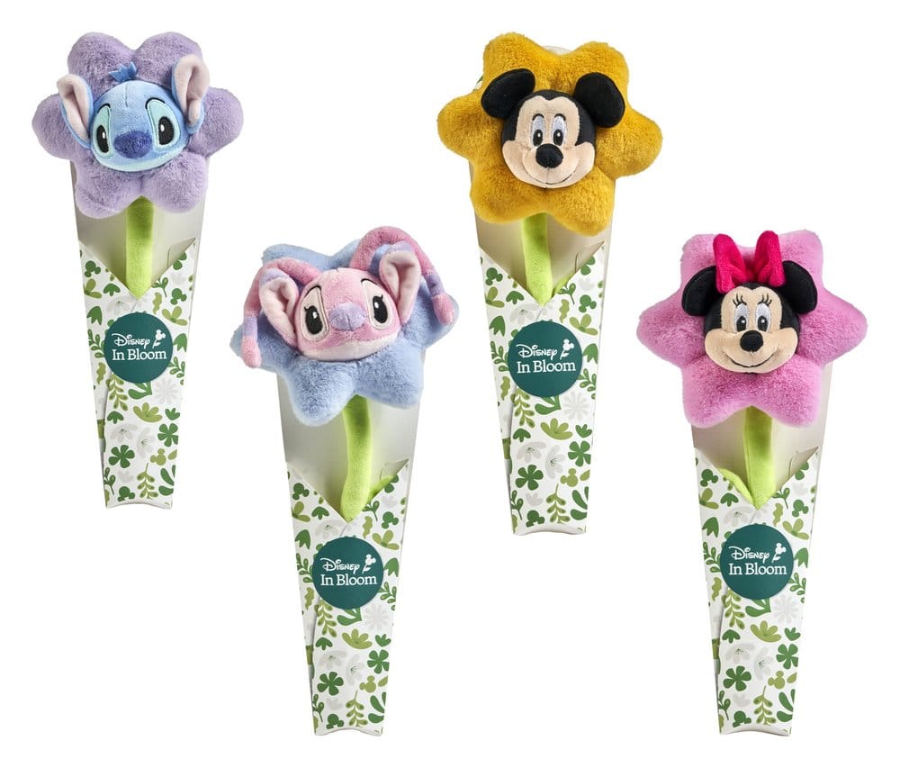 Disney In Bloom Minifiguren Classic II Display (12) - Preorder - ETA: 25.11.2026