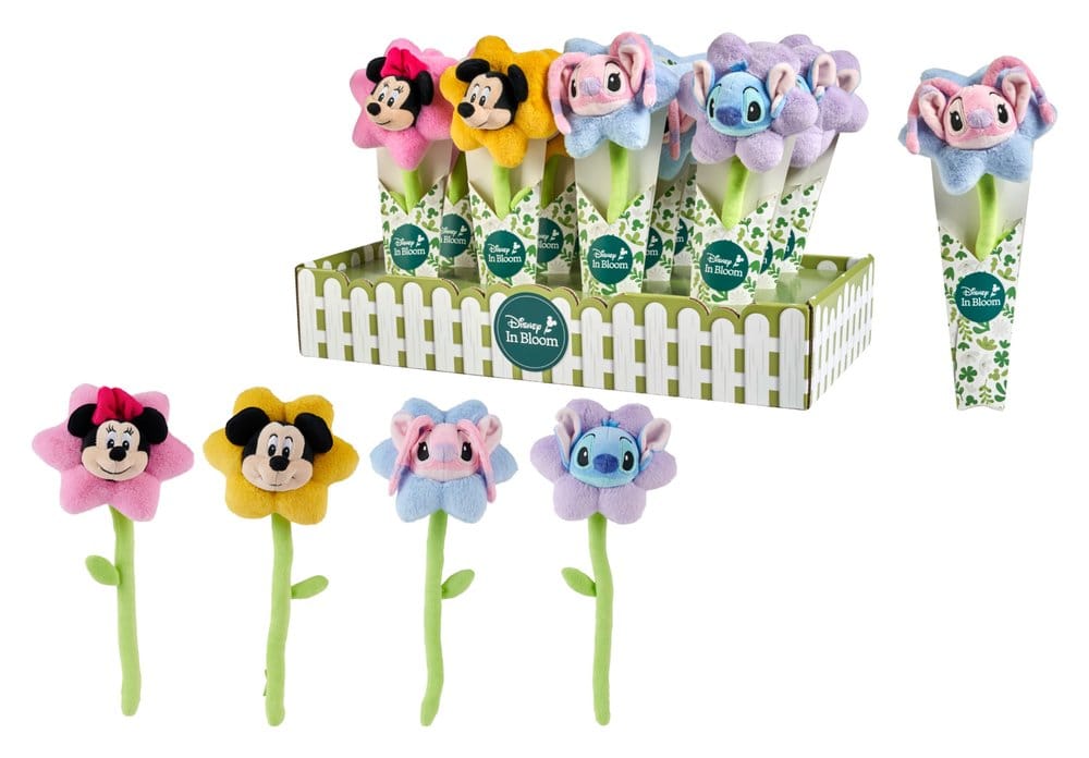 Disney In Bloom Minifiguren Classic II Display (12) - Preorder - ETA: 25.11.2026