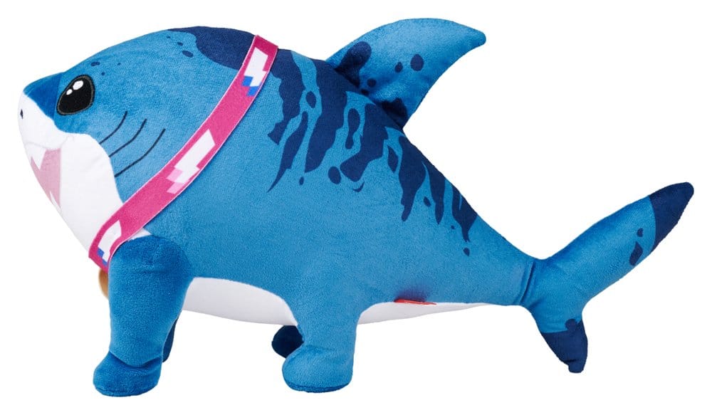 Marvel Rivals Plüschfigur Jeff the Landshark 25 cm - Preorder - ETA: 08.11.2026