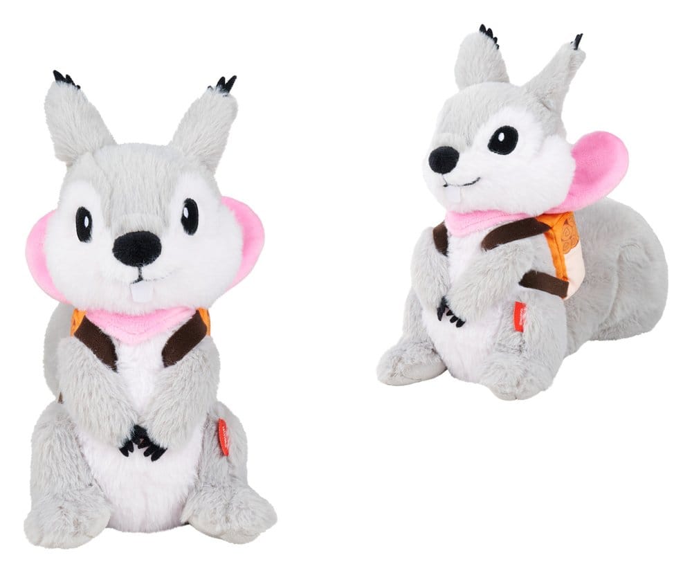 Marvel Rivals Plüschfigur Tippytoe Squirrel 25 cm - Preorder - ETA: 08.11.2026