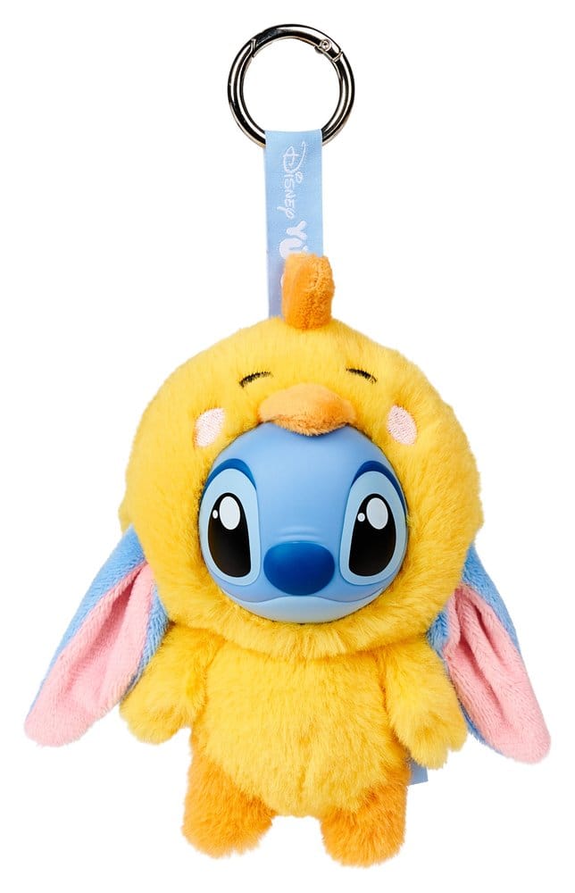 Disney YUYUS Plüschfigur Stitch & Angel Blindbox Display (8) - Preorder - ETA: 25.02.2027
