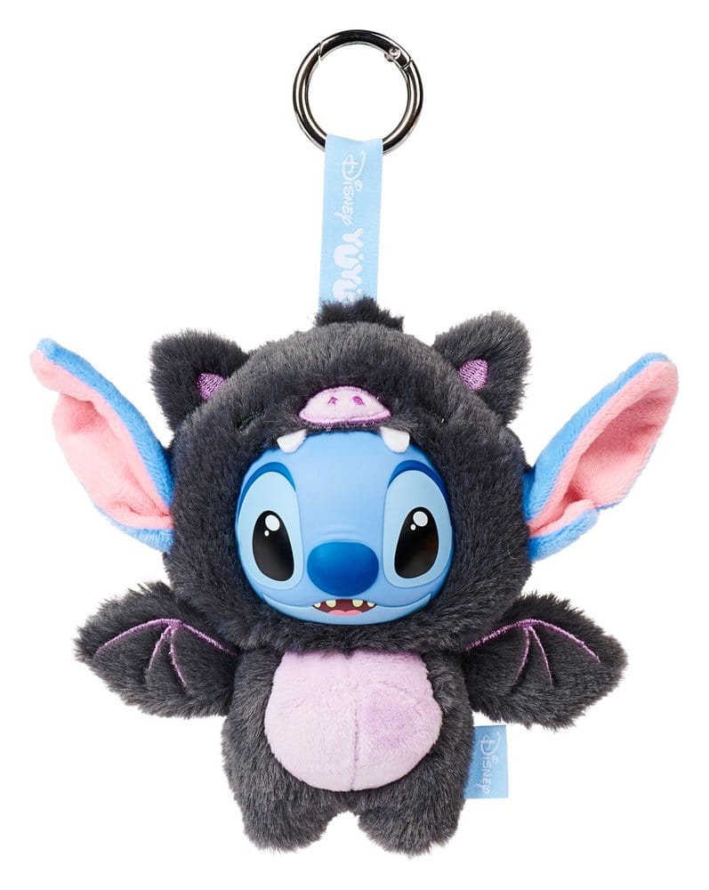 Disney YUYUS Plüschfigur Stitch & Angel Blindbox Display (8) - Preorder - ETA: 25.02.2027