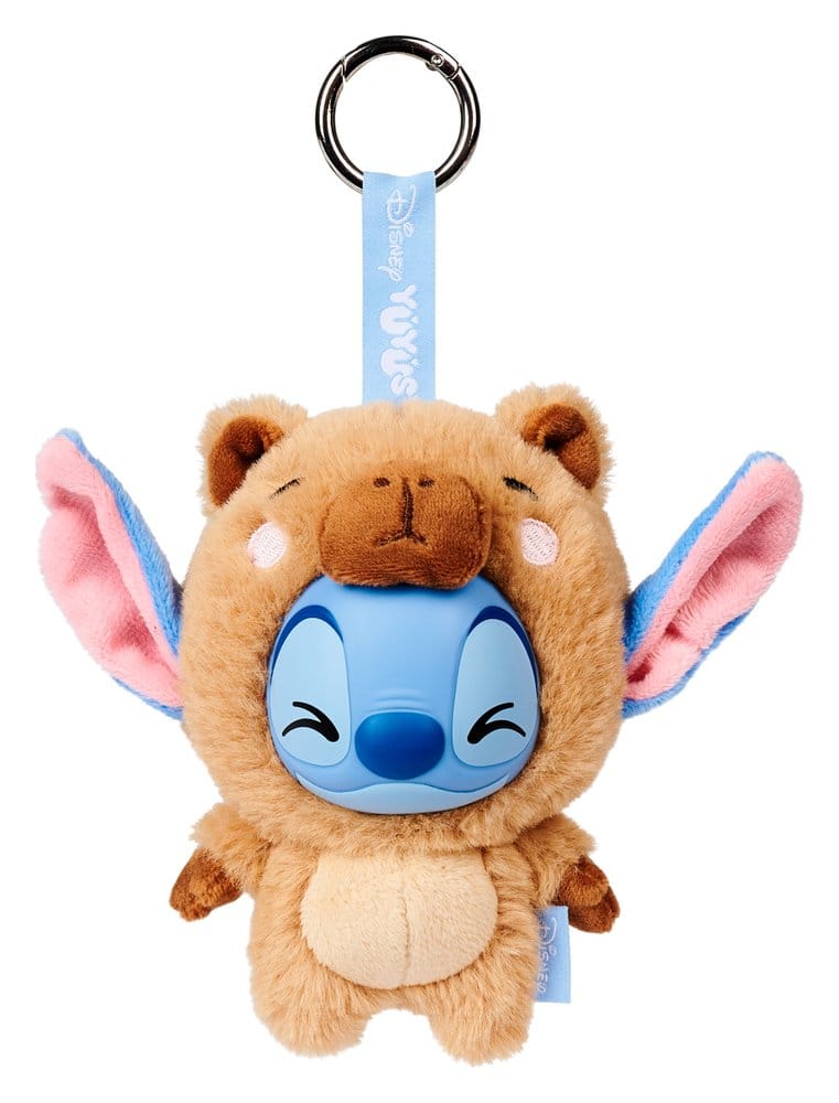 Disney YUYUS Plüschfigur Stitch & Angel Blindbox Display (8) - Preorder - ETA: 25.02.2027