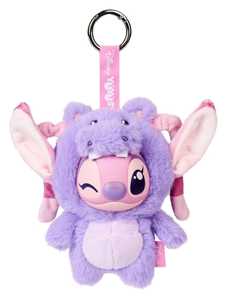 Disney YUYUS Plüschfigur Stitch & Angel Blindbox Display (8) - Preorder - ETA: 25.02.2027