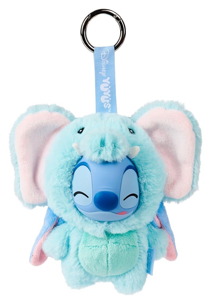 Disney YUYUS Plüschfigur Stitch & Angel Blindbox Display (8) - Preorder - ETA: 25.02.2027