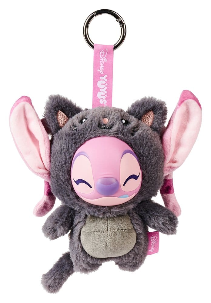 Disney YUYUS Plüschfigur Stitch & Angel Blindbox Display (8) - Preorder - ETA: 25.02.2027