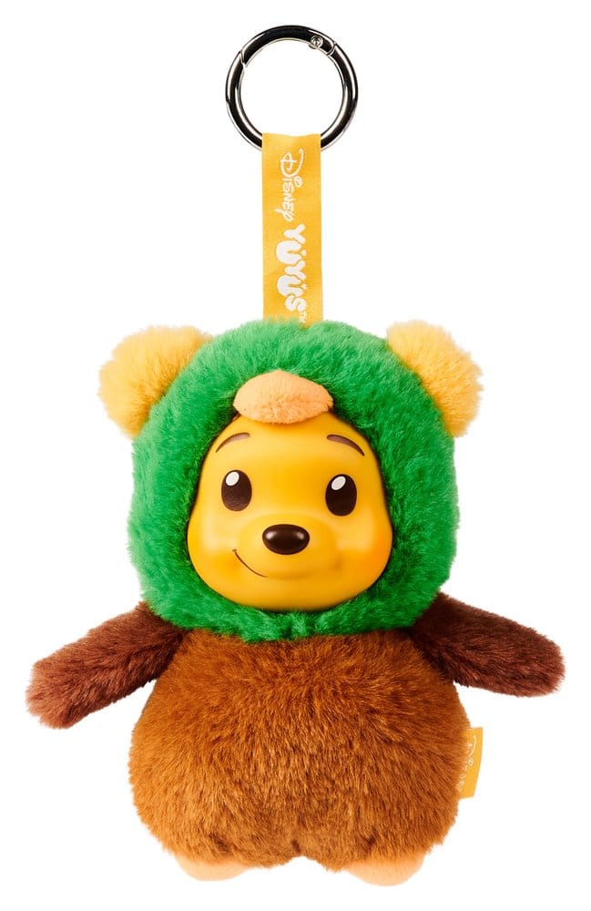 Disney YUYUS Plüschfigur Winnie the Pooh Blindbox Display (8) - Preorder - ETA: 25.02.2027