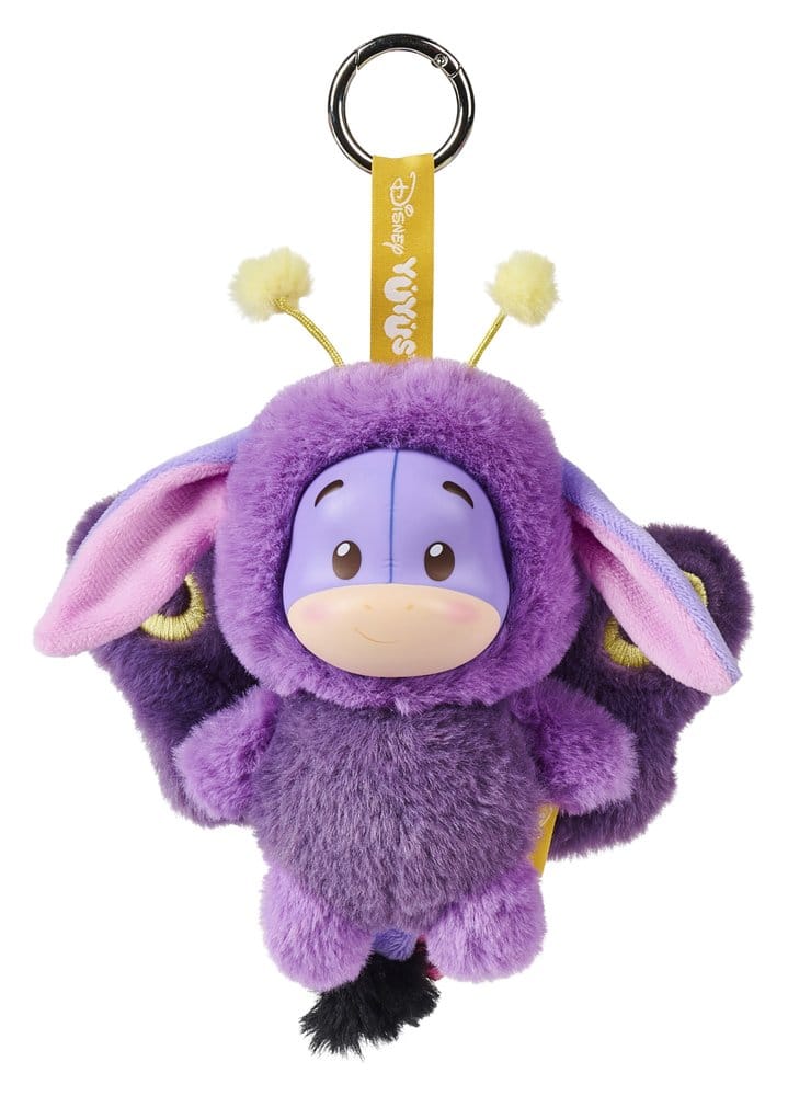 Disney YUYUS Plüschfigur Winnie the Pooh Blindbox Display (8) - Preorder - ETA: 25.02.2027
