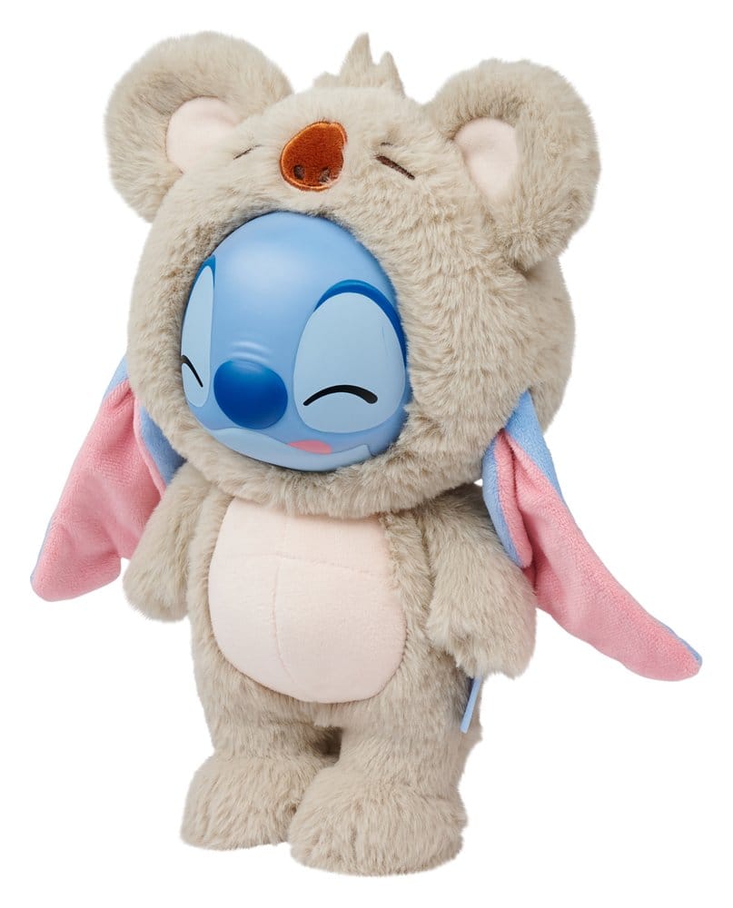 Lilo & Stitch YUYUS Plüschfigur Stitch Koala 28cm - Preorder - ETA: 28.12.2026
