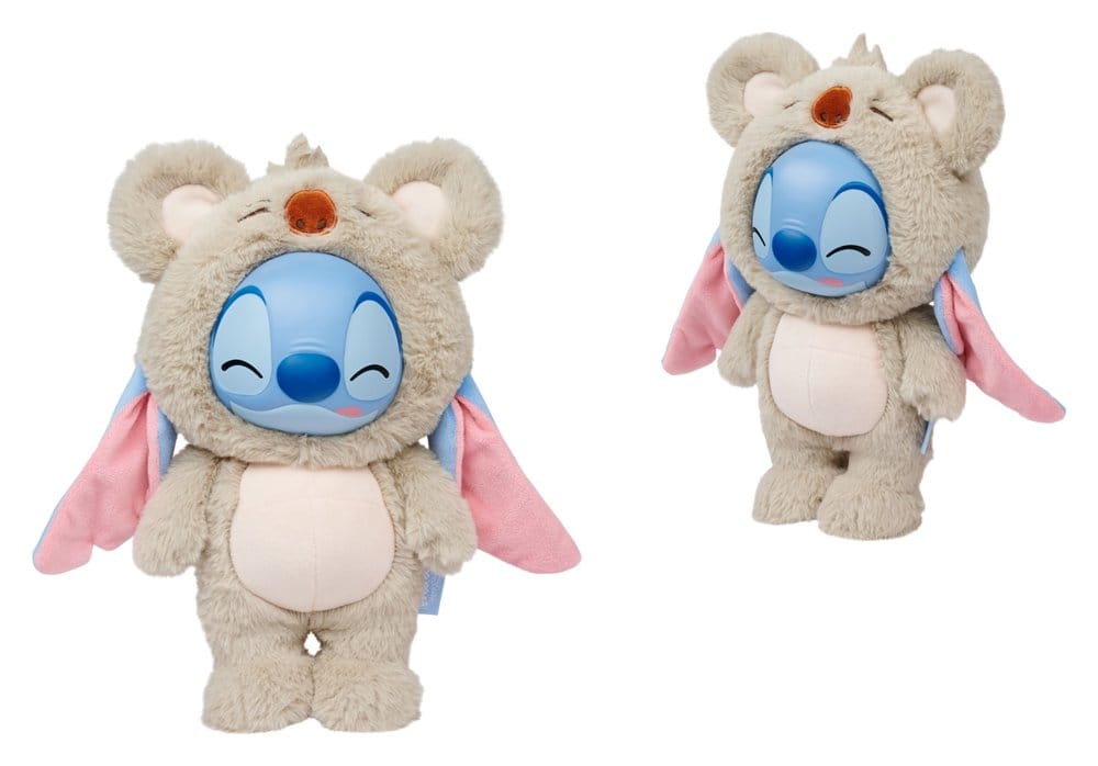 Lilo & Stitch YUYUS Plüschfigur Stitch Koala 28cm - Preorder - ETA: 28.12.2026