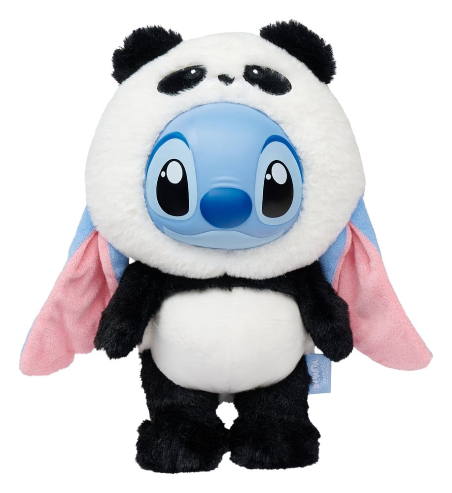 Lilo & Stitch YUYUS Plüschfigur Stitch Panda 28cm - Preorder - ETA: 28.12.2026
