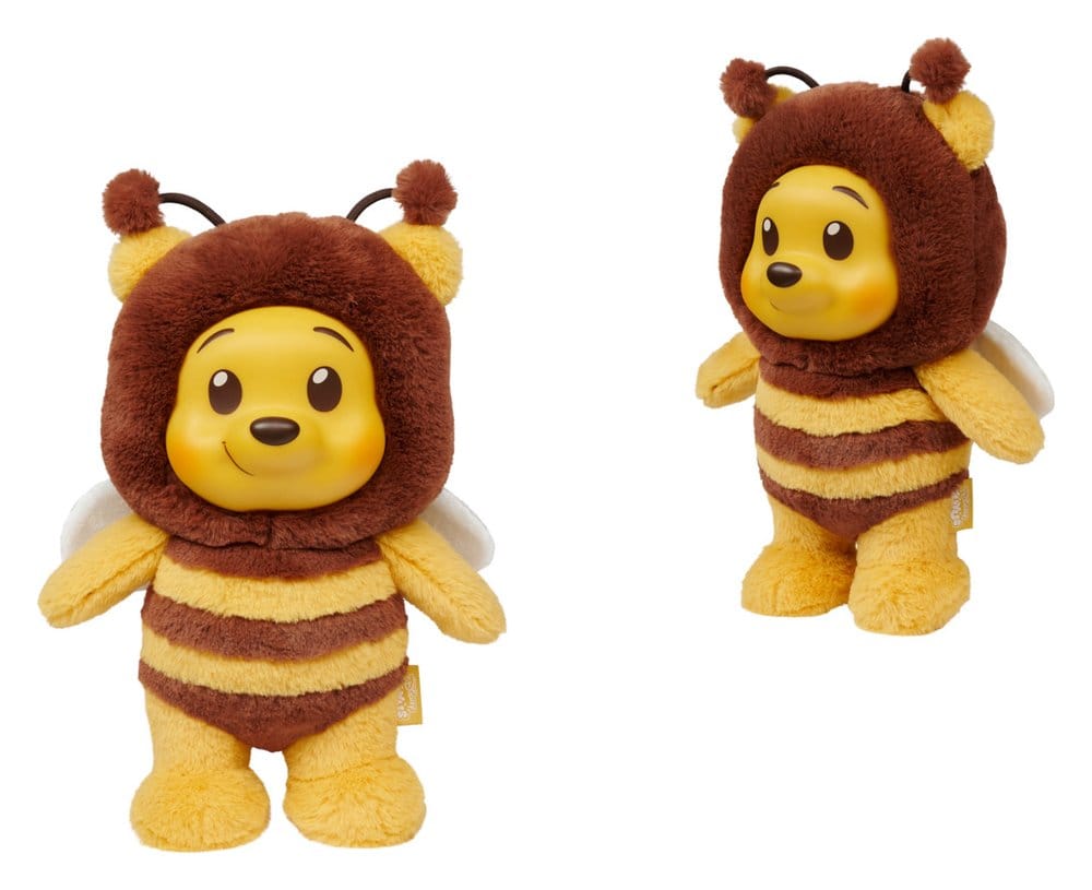 Winnie the Pooh YUYUS Plüschfigur Winnie the Pooh Bee 28cm - Preorder - ETA: 28.12.2026