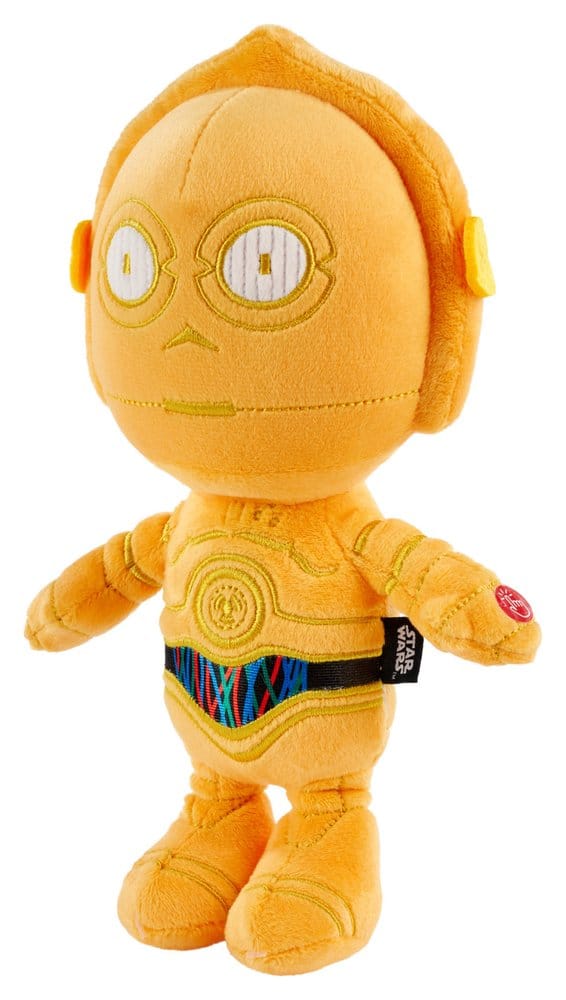 Star Wars 50th Plüschfigur C-3PO 25 cm - Preorder - ETA: 25.03.2027