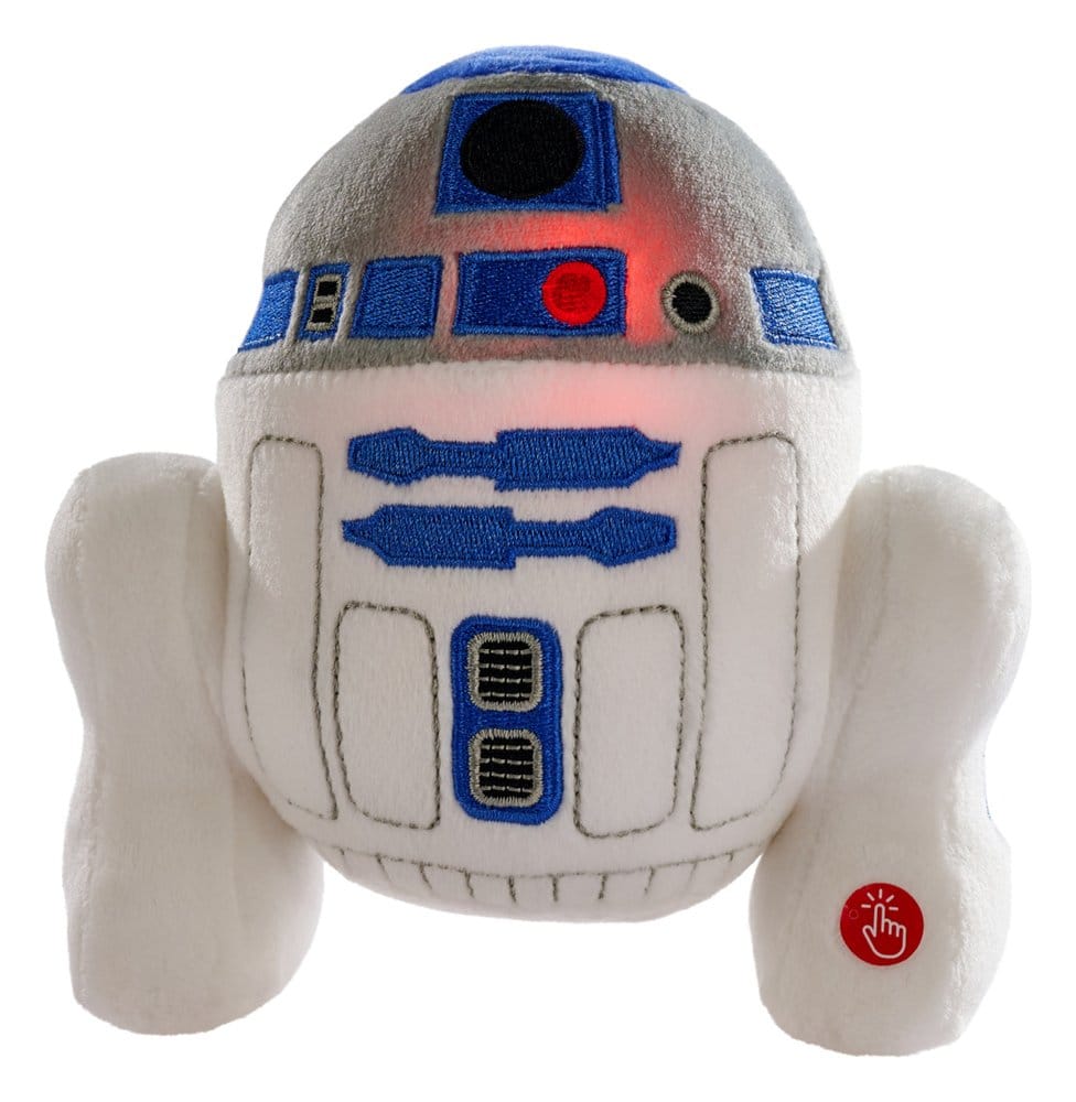 Star Wars 50th Plüschfigur R2-D2 16 cm - Preorder - ETA: 25.03.2027