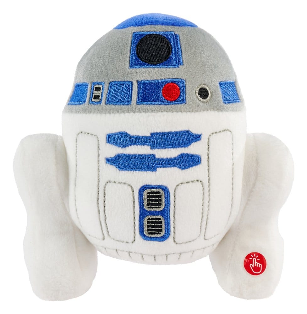Star Wars 50th Plüschfigur R2-D2 16 cm - Preorder - ETA: 25.03.2027