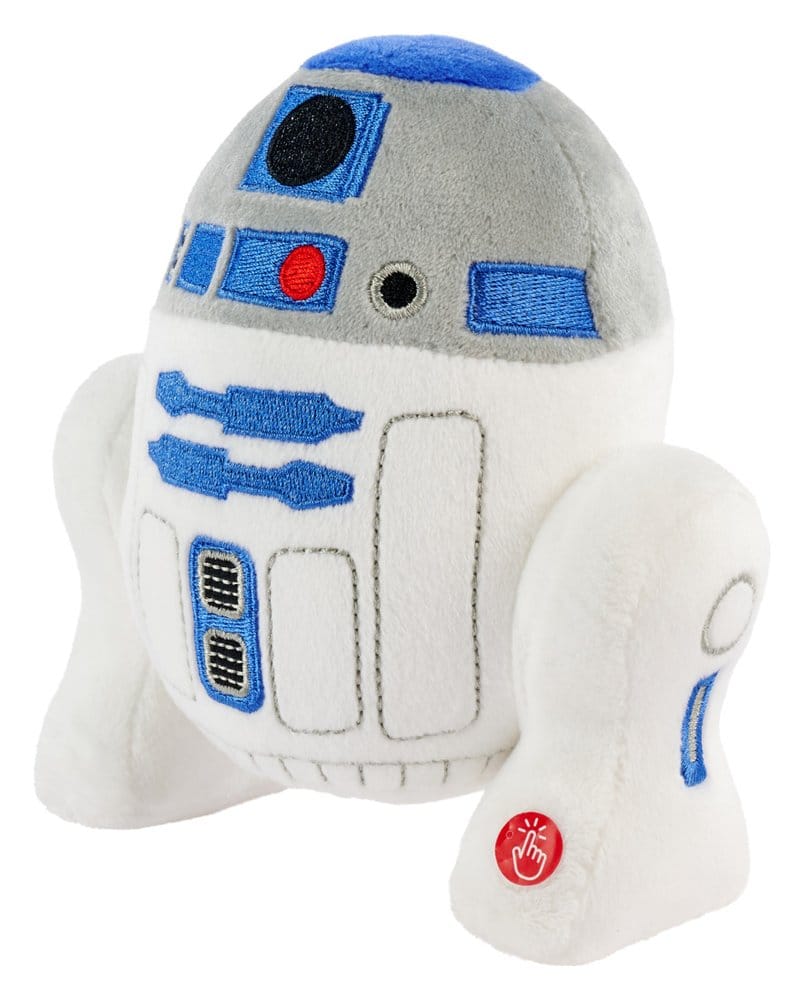 Star Wars 50th Plüschfigur R2-D2 16 cm - Preorder - ETA: 25.03.2027