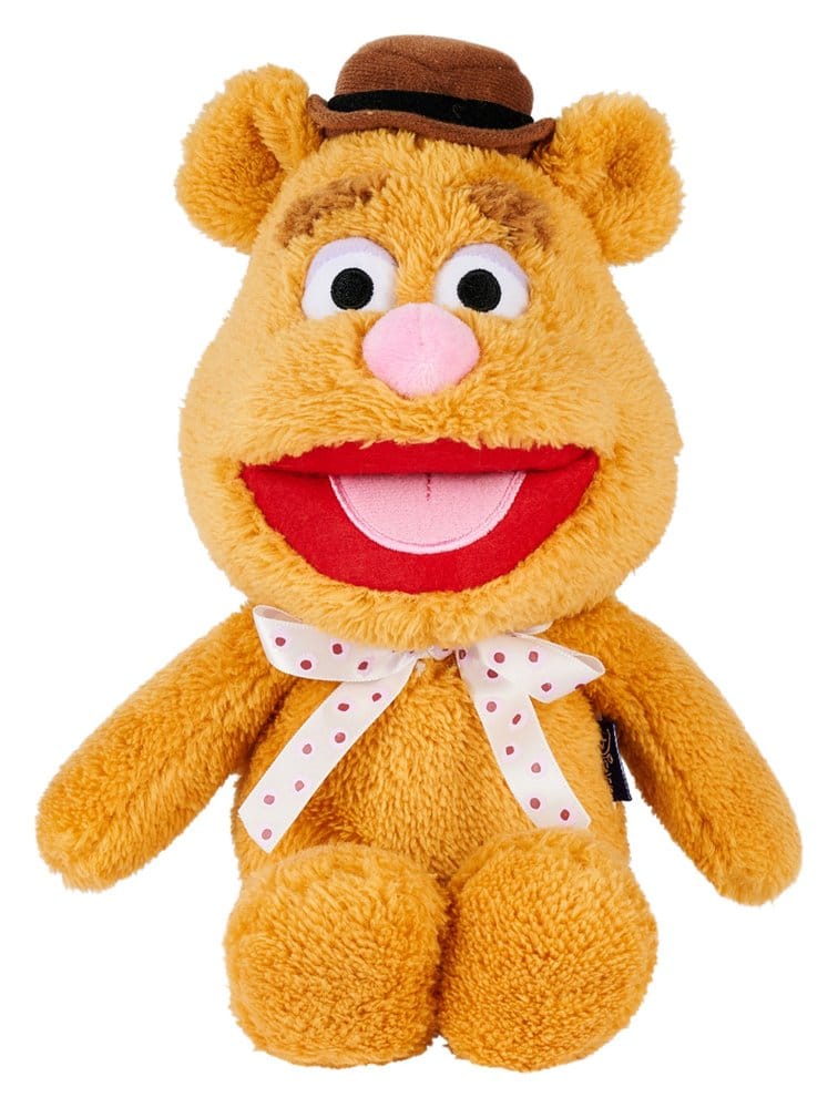 Disney Muppets Plüschfigur Fozzie Bär 20 cm - Preorder - ETA: 25.03.2027