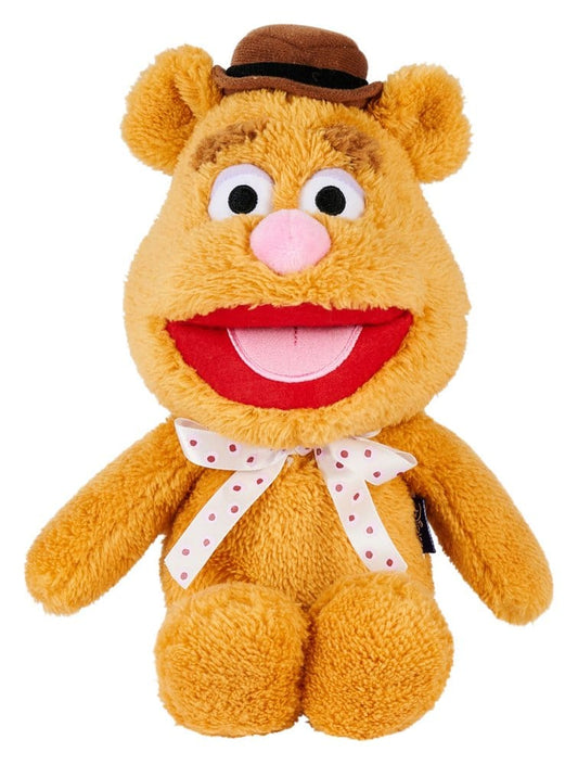 Disney Muppets Plüschfigur Fozzie Bär 20 cm - Preorder - ETA: 25.03.2027