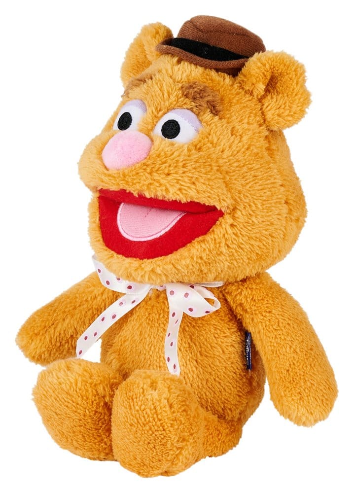 Disney Muppets Plüschfigur Fozzie Bär 20 cm - Preorder - ETA: 25.03.2027