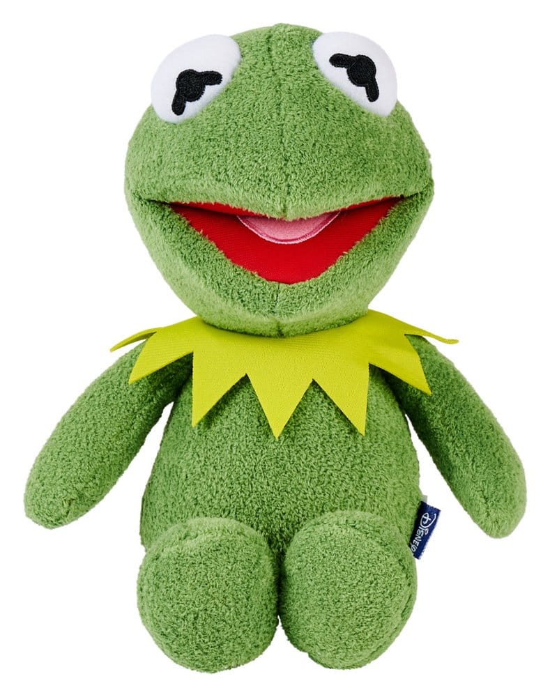 Disney Muppets Plüschfigur Kermit 20 cm - Preorder - ETA: 25.03.2027
