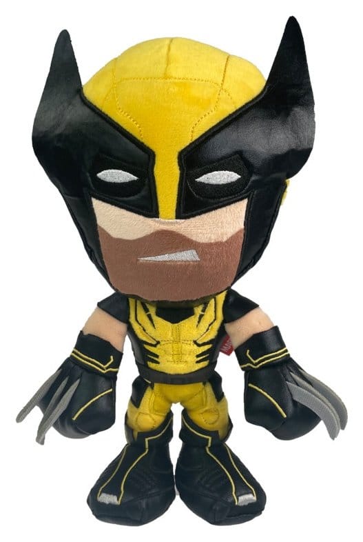 Marvel Plüschfigur Wolverine Gaming 27 cm - Preorder - ETA: 25.03.2027