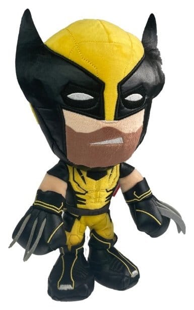 Marvel Plüschfigur Wolverine Gaming 27 cm - Preorder - ETA: 25.03.2027