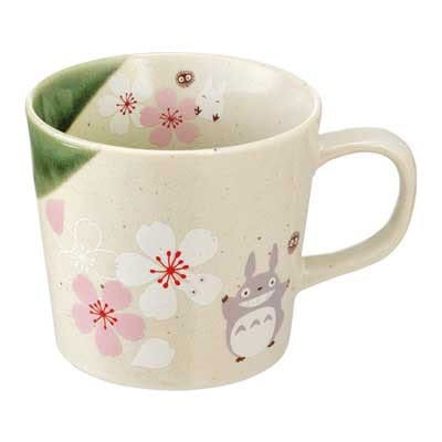 Mein Nachbar Totoro Mino Tasse Totoro Sakura  - Preorder - ETA: 09.12.2026
