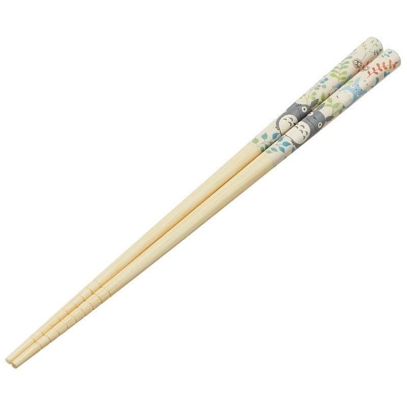 Mein Nachbar Totoro Essstäbchen Totoro Leaves   - Versand: 7 Tage nach Bestellung