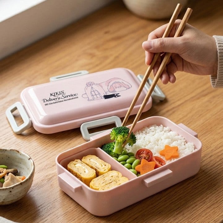 Kiki´s kleiner Lieferservice Lunchbox Jiji & Jeff - Preorder - ETA: 27.02.2027