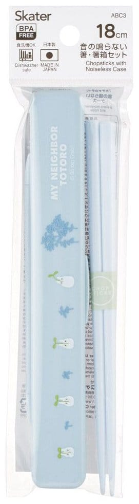Mein Nachbar Totoro Essstäbchen Box Set Totoro Dondoko - Preorder - ETA: 27.02.2027