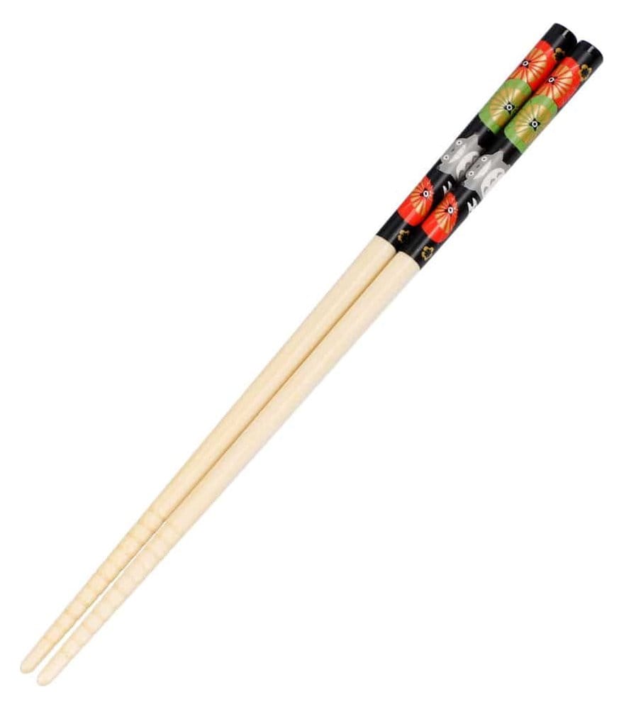 Mein Nachbar Totoro Essstäbchen Totoro Umbrellas - Preorder - ETA: 27.02.2027