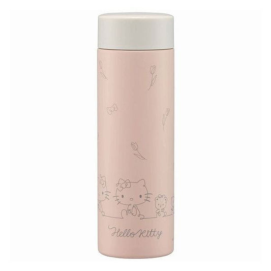 Hello Kitty Trinkflasche Kittty-chan 350ml - Versand: 5-7 Tage nach Bestellung