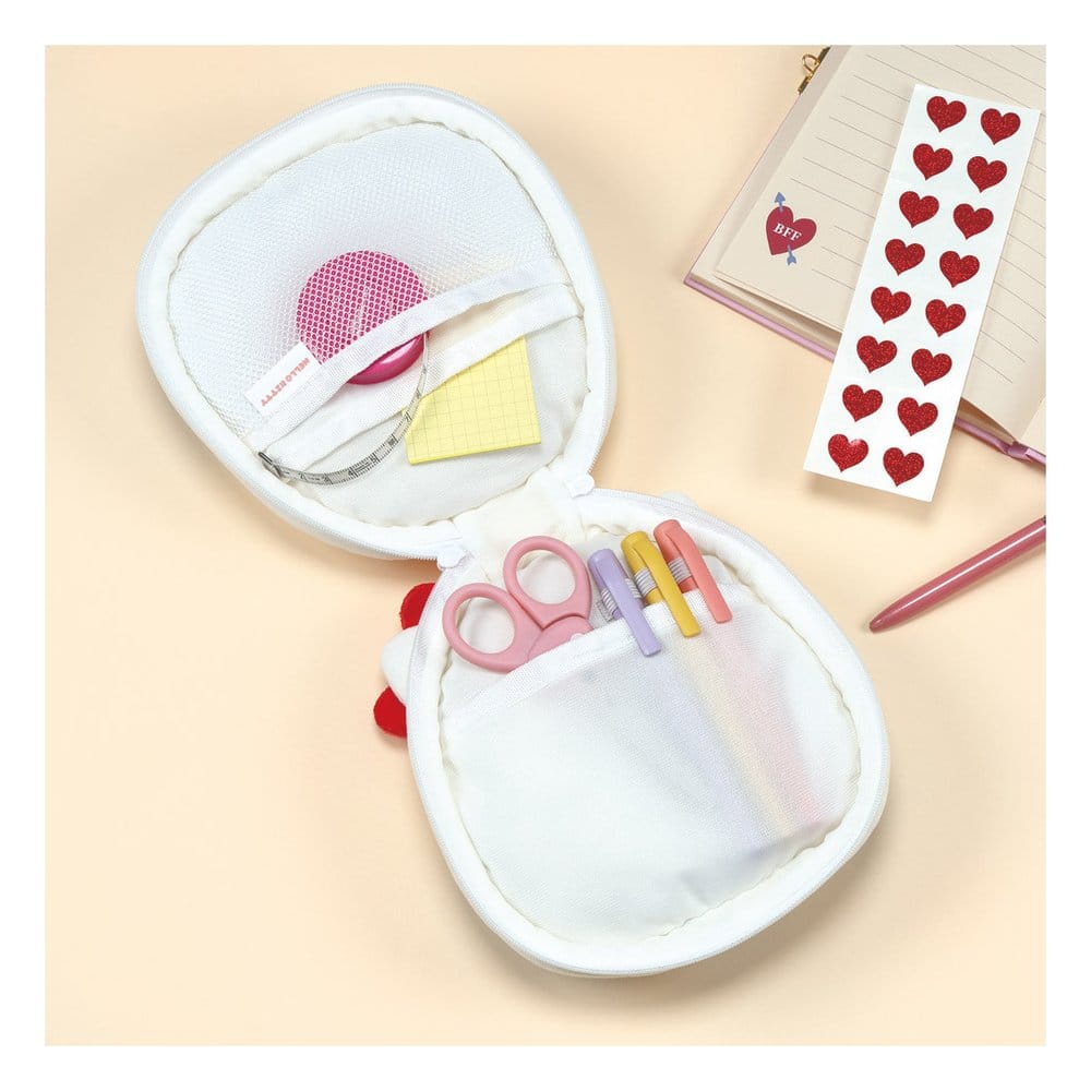 Sanrio Tasche Hello Kitty Fluffy - Preorder - ETA: 28.12.2026