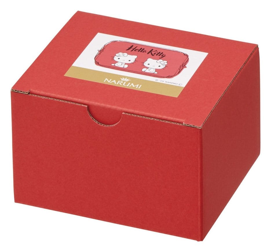 Sanrio Tasse Hello Kitty China etched - Preorder - ETA: 28.12.2026