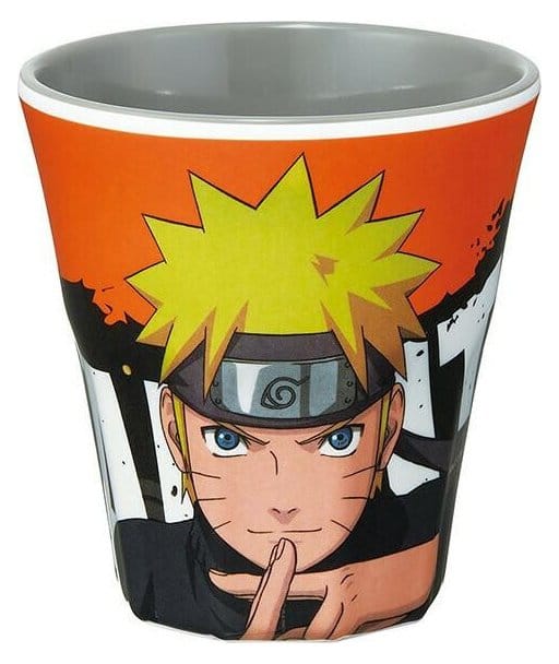 Naruto Melamin-Trinkbecher Naruto - Preorder - ETA: 27.02.2027