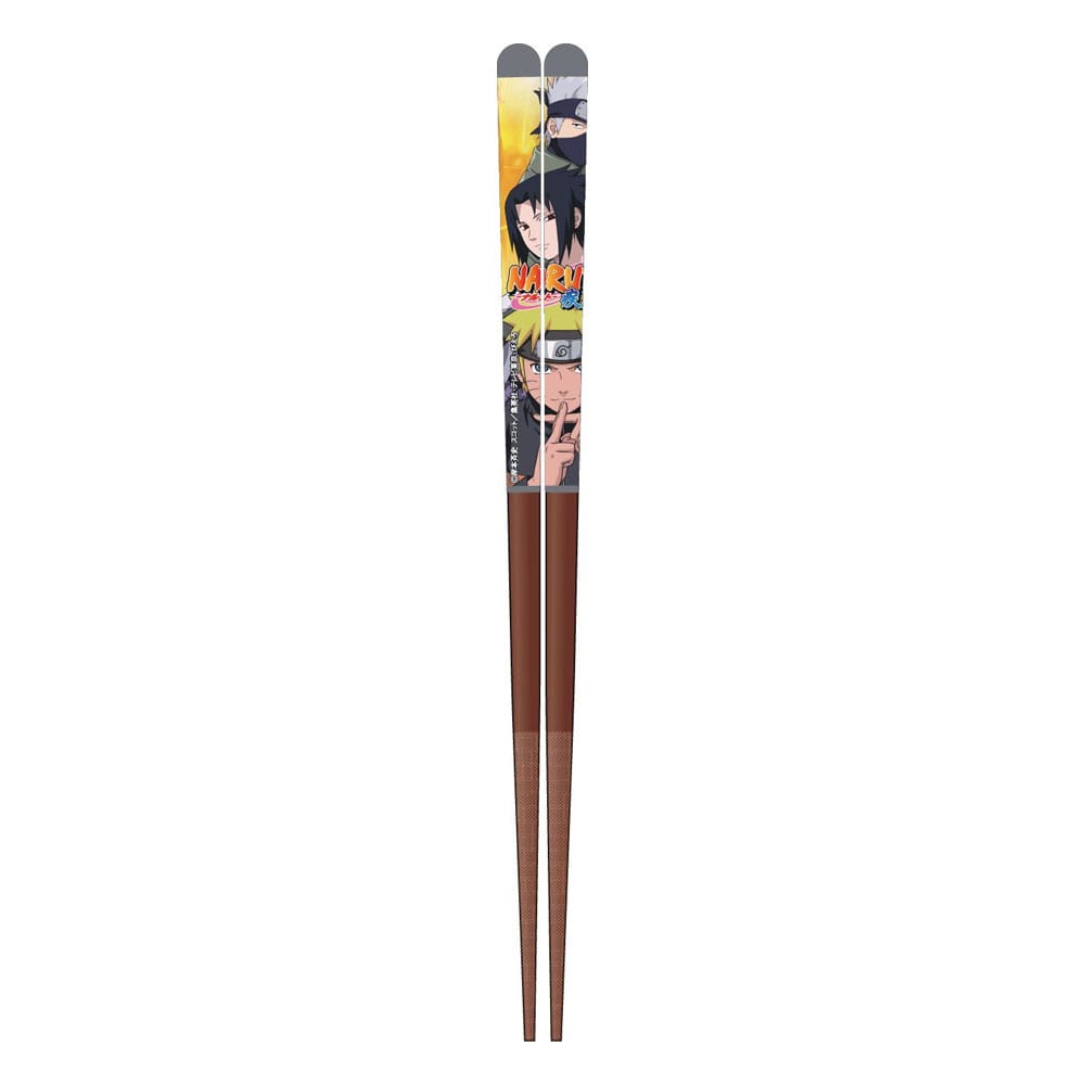Naruto Essstäbchen Team 7 - Preorder - ETA: 08.02.2027