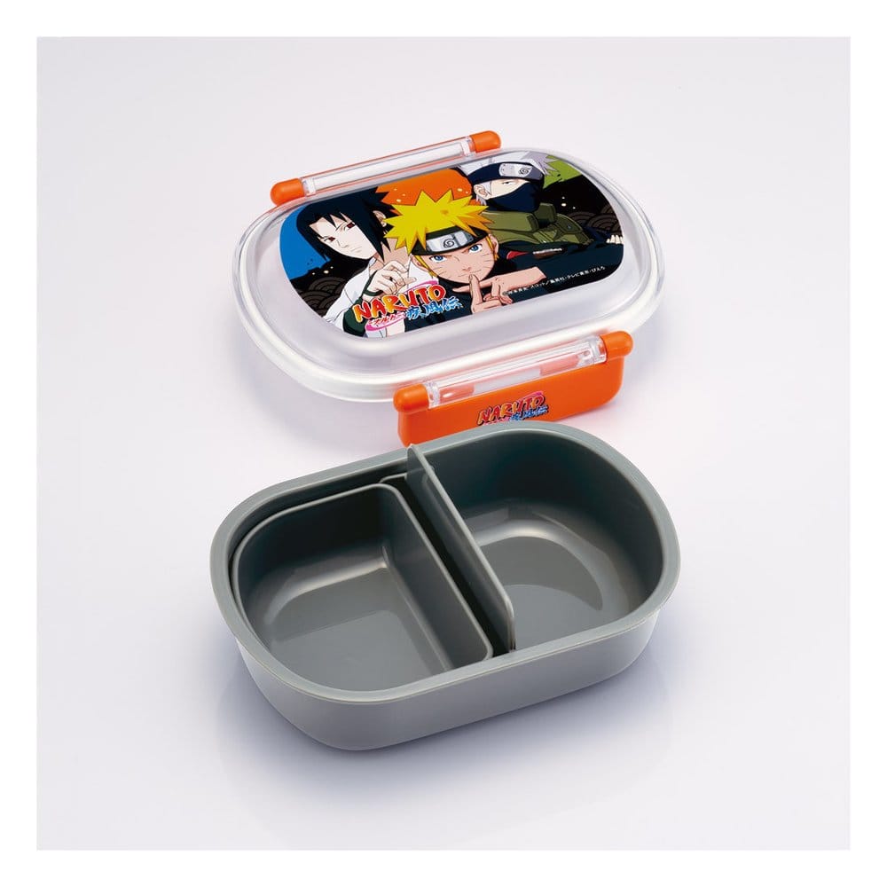 Naruto Lunchbox Team 7 - Preorder - ETA: 27.02.2027