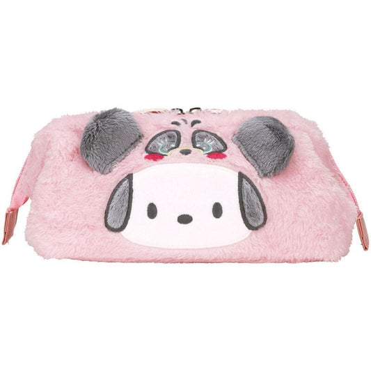 Sanrio Federmäppchen Pochakon 20 x 12 cm   - Versand: 7 Tage nach Bestellung