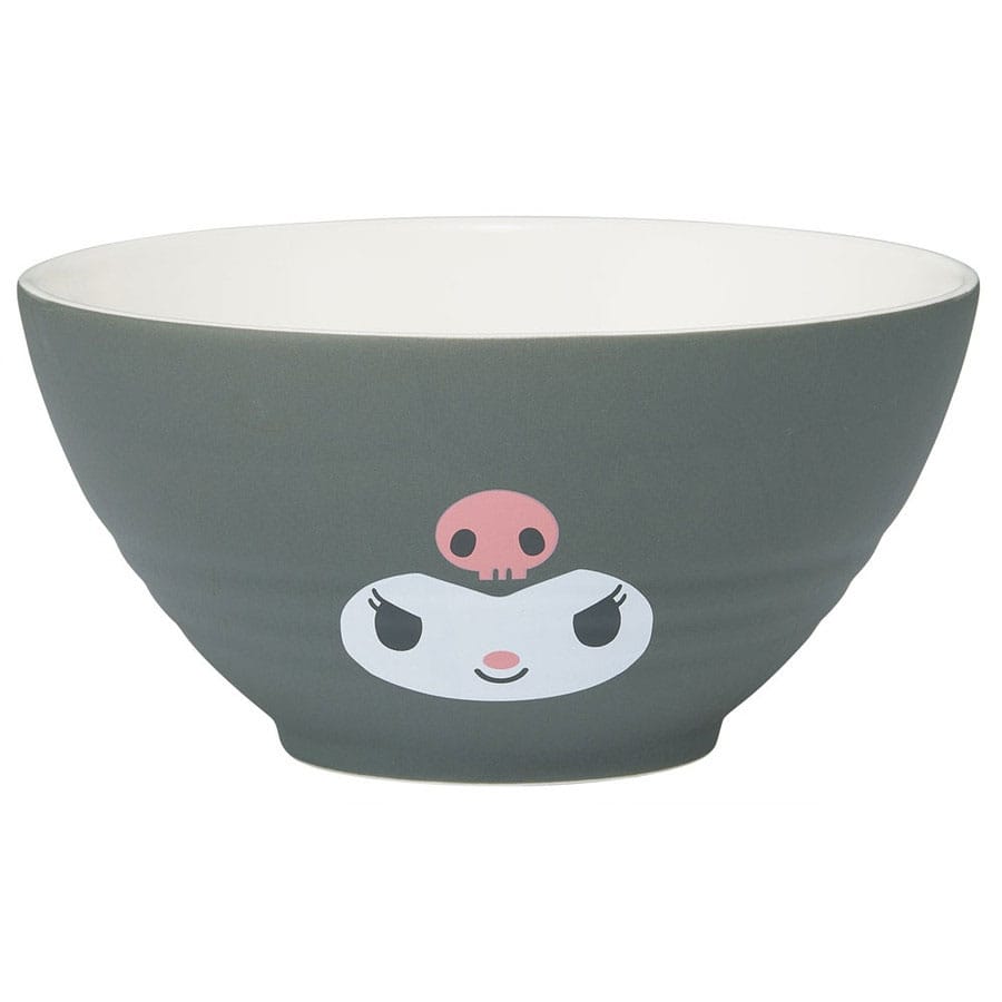 Sanrio Ramen Schüssel Kuromi - Versand: 7 Tage nach Bestellung