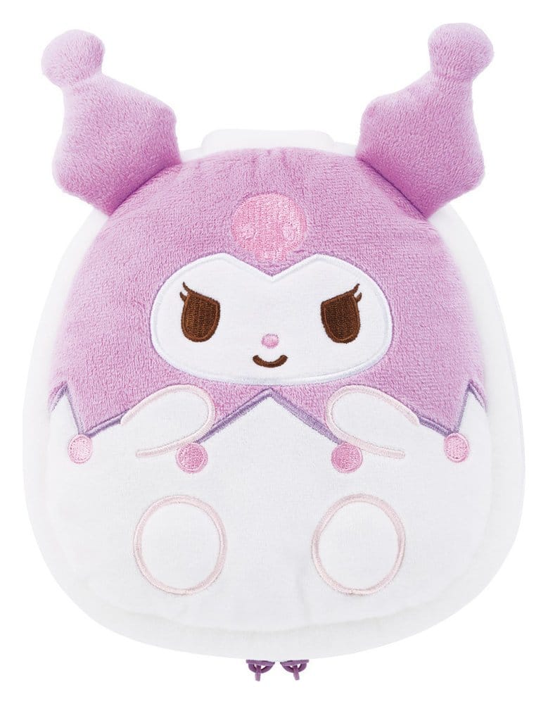 Sanrio Tasche Kuromi Fluffy - Preorder - ETA: 28.12.2026