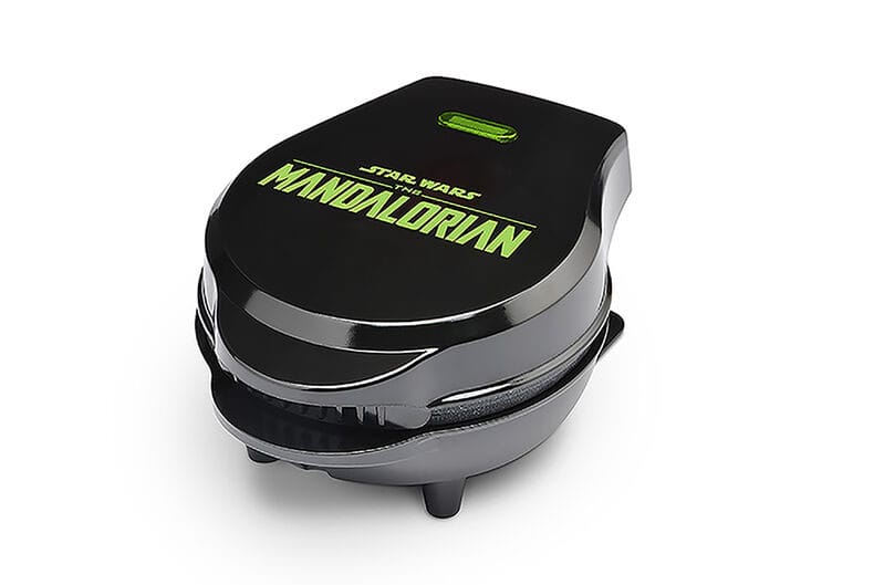 Star Wars The Mandalorian Waffeleisen The Child - Preorder - ETA: 25.12.2025