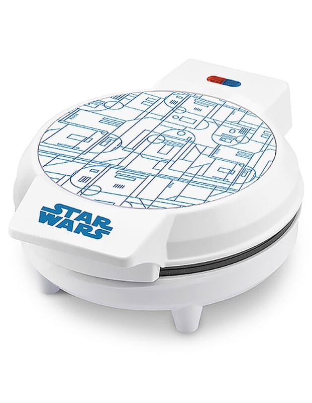 Star Wars Waffeleisen R2-D2 - Preorder - ETA: 08.08.2026